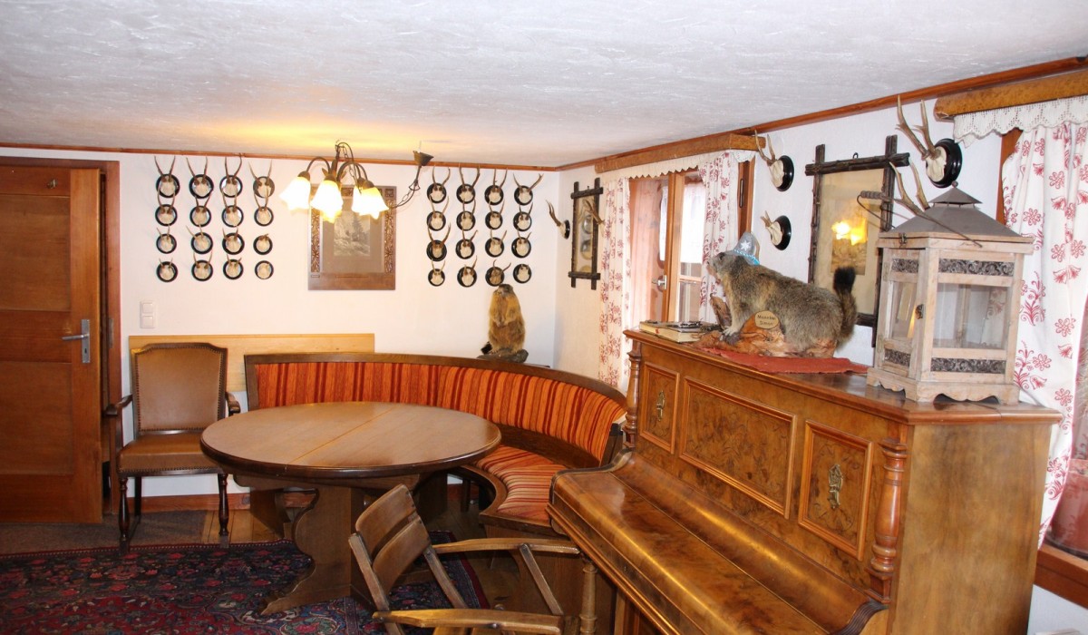 Murmeleshutte Oberstdorf Unterkunft